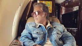 Alejandro Fernández fue criticado por su aspecto físico.