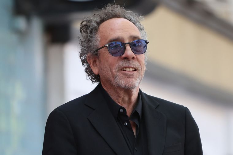 Luego de Beetlejuice, Beetlejuice, Tim Burton parece haber encontrado la inspiración otra vez.
