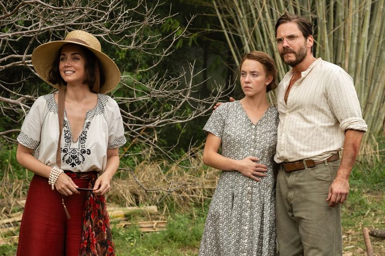 Actores de lujo bajo la dirección de Ron Howard en este imperdible thriller