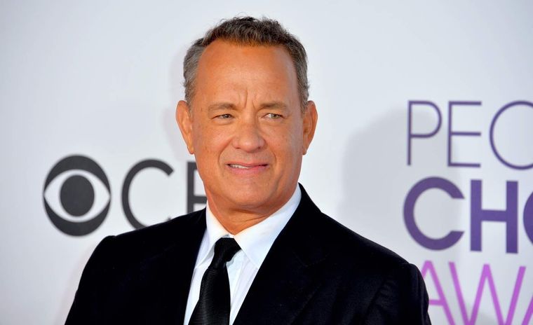 Tom Hanks es uno de los actores más queridos por el público