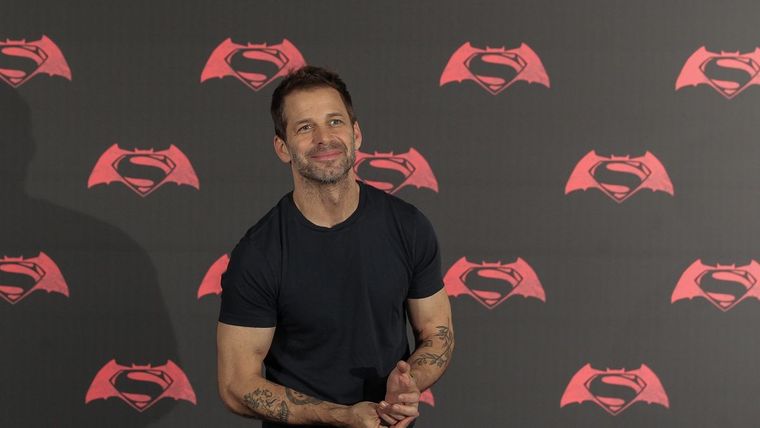 Zack no tiene problema en admitir que también le gusta Marvel