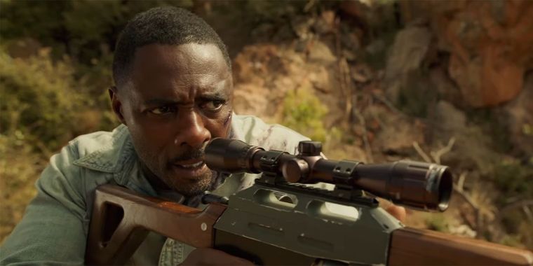 Ni Idris Elba imaginó los números de taquilla del fin de semana