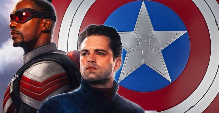 The Falcon and The Winter Soldier