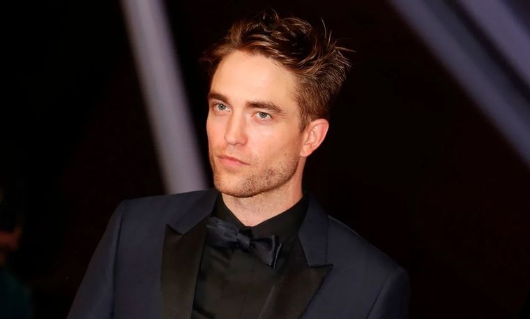 Robert Pattinson tiene 37 años de edad