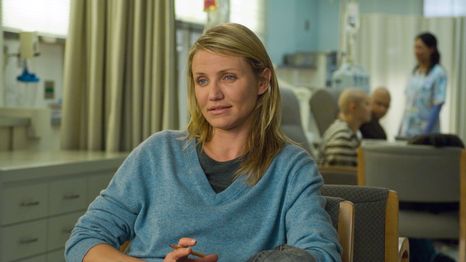 Cameron Diaz cuenta con una extensa y variada filmografía Cameron Diaz cuenta con una extensa y variada filmografía