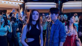 Besos, Kitty es furor en Netflix