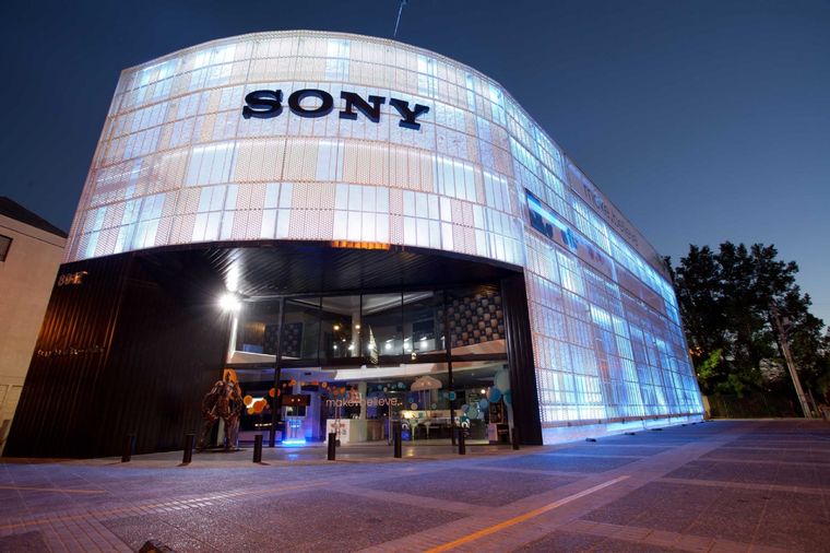 Sony, el gigante tecnológico que domina, entre otros mercados, el del audiovisual