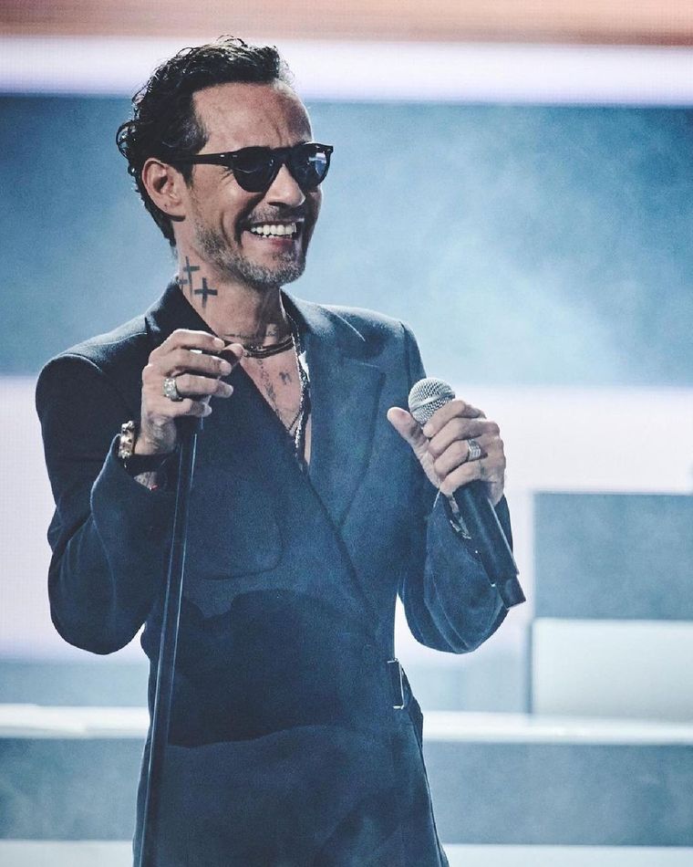 Marc Anthony darÃ¡ un show vÃ­a streaming y ya estÃ¡n en venta las entradas