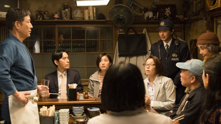 La cantina de medianoche es aclamada por la crítica