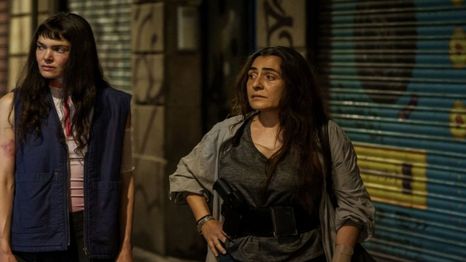 La desconocida no está basada en una historia real