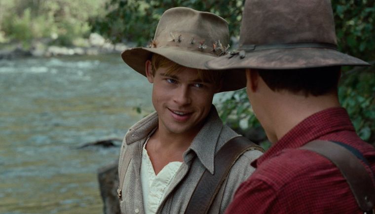 Brad Pitt protagonizó aclamadas producciones a lo largo de su carrera