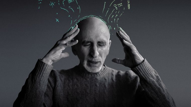 Hill dirige esta entrevista íntima con Phil Stutz