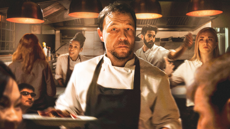 Stephen Graham protagoniza Boiling Point