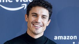 El actor Álex González es el novio actual de María Pedraza.