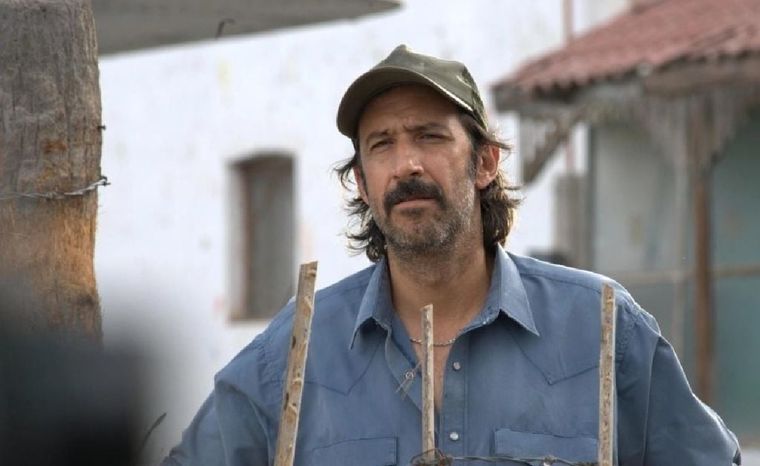 El Chato, protagonista de esta película