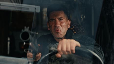 The Punisher en Spider-Man: Brand New Day.