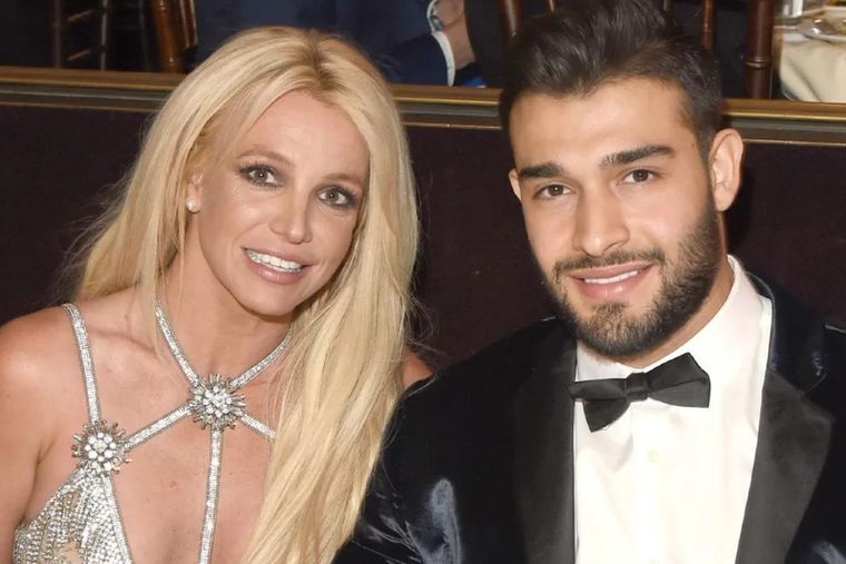 Sam Asghari quiere retomar su carrera como actor