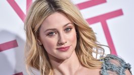 Lili Reinhart es conocida por haber interpretado a Betty en Riverdale.