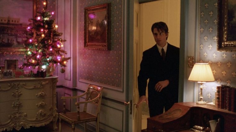 Ojos bien cerrados, una opción alternativa para una Navidad subida de tono Ojos bien cerrados, una opción alternativa para una Navidad subida de tono