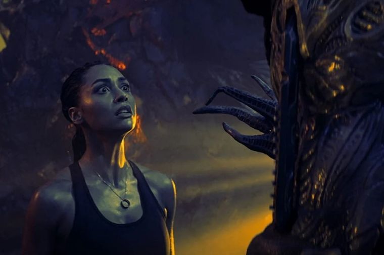 Esta película de ciencia ficción se estrenó en 2020