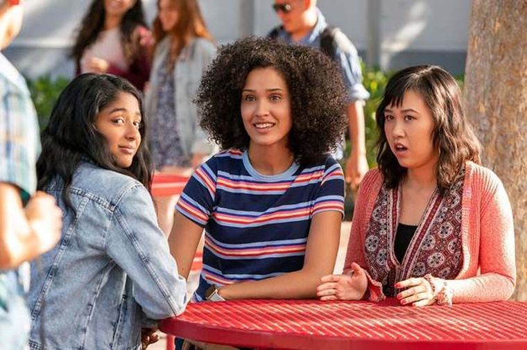 La tercera temporada de Yo nunca llegaría a mediados de 2022 a Netflix.