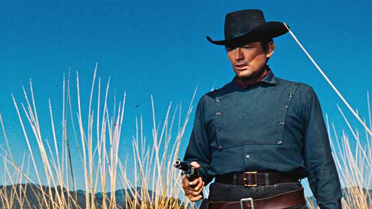 Gregory Peck protagoniza este excelente pero olvidado western