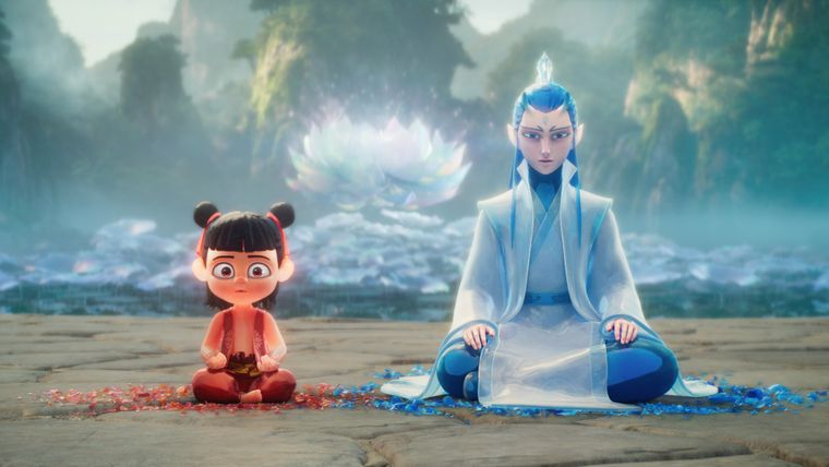 La película de aventura y fantasía fue escrita y dirigida por Jiaozi. La película de aventura y fantasía fue escrita y dirigida por Jiaozi.