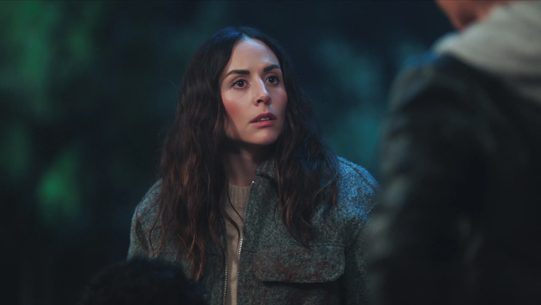 Zuria Vega da vida a Helena, la protagonista de la historia.  Zuria Vega da vida a Helena, la protagonista de la historia. 