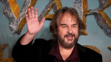 Peter Jackson es uno de los directores más respetados de la industria del cine.