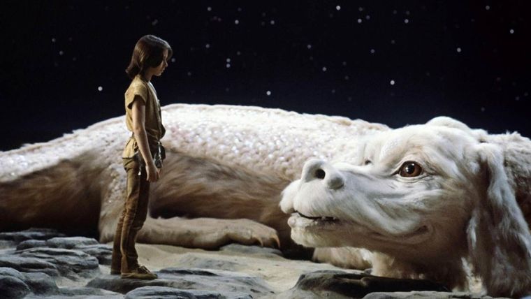The Never Ending Story tendrá una remake de la mano de la productora See Saw
