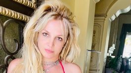 Britney Spears preocupa a sus amigos