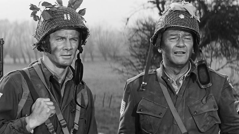 El día más largo del siglo, una de las películas bélicas más aclamadas de la historia El día más largo del siglo, una de las películas bélicas más aclamadas de la historia