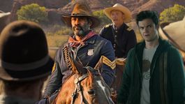 Un western nuevo y repleto de talento delante y detrás de cámara Un western nuevo y repleto de talento delante y detrás de cámara