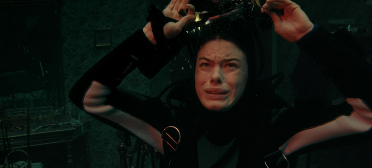 La casa bajo el agua, film de terror francés que se va el 16 de marzo