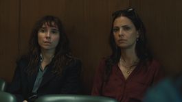 Dolores Fonzi dirige, escribe y protagoniza Belén.