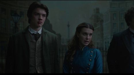 ¿Será que de Enola Holmes provenga el nuevo James Bond?