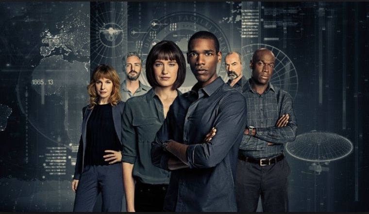 La serie cuenta con una temporada de 6 episodios. La serie cuenta con una temporada de 6 episodios. 