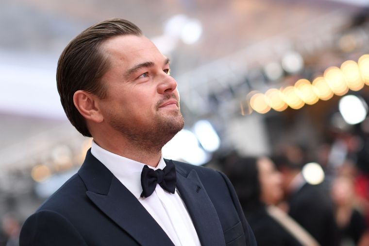 Leonardo DiCaprio y una revelación sobre su fama de galán