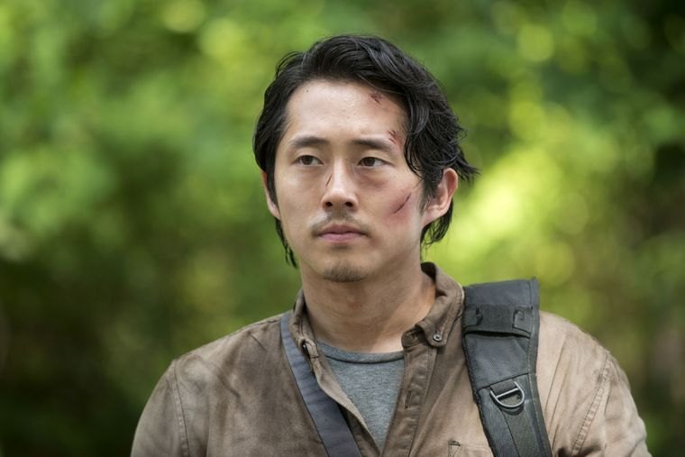 La muerte de Glenn dejó una gran herida en la serie