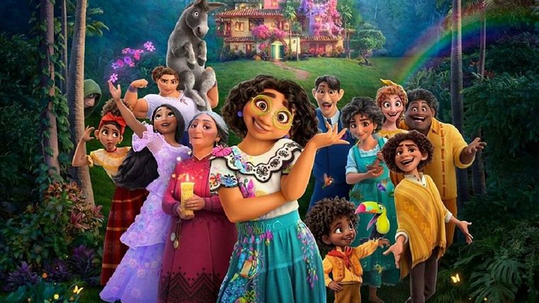 Las mejores películas animadas para ver en familia