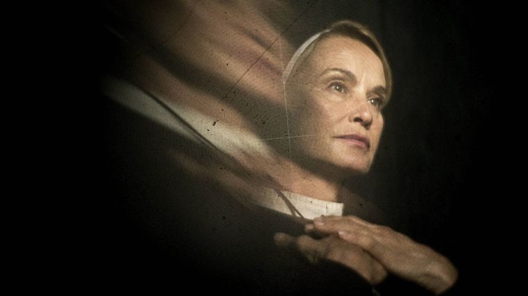 La gran Jessica Lange, una de las caras más conocidas de American Horror Story. La gran Jessica Lange, una de las caras más conocidas de American Horror Story.