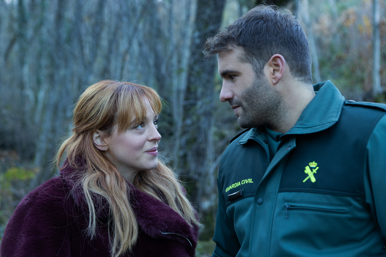 Catalina Sopelana protagoniza la serie española El cuco de cristal. Catalina Sopelana protagoniza la serie española El cuco de cristal.