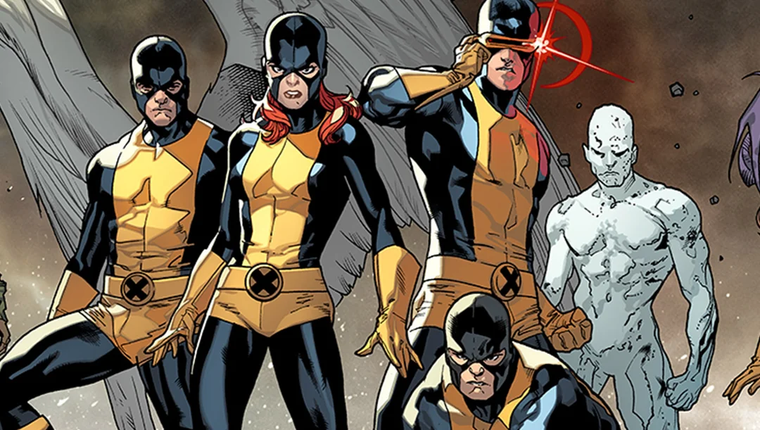 Según los nombres que han trascendido, el reboot podría recurrir a la formación original de los X-Men. Según los nombres que han trascendido, el reboot podría recurrir a la formación original de los X-Men. 