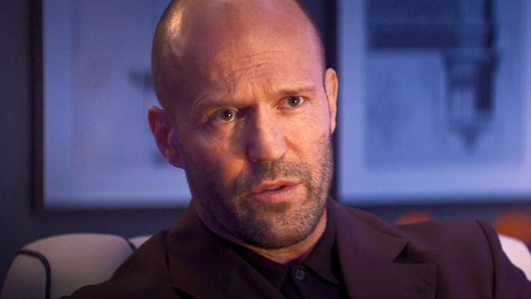 Jason Statham protagoniza este filme de acción y espionaje