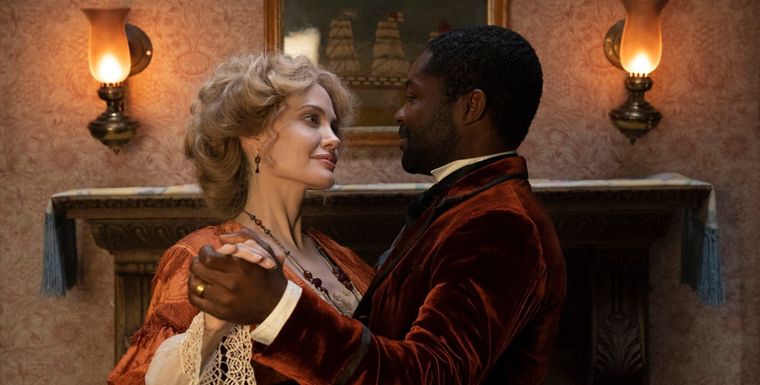 Angelina Jolie es una de las protagonistas de este olvidado drama