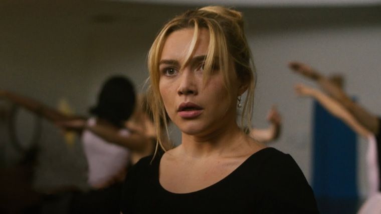 Florence Pugh es una de las actrices del momento