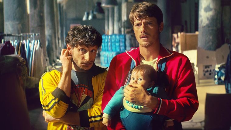 La culpa no es mía se ha ubicado entre lo más visto de Netflix.