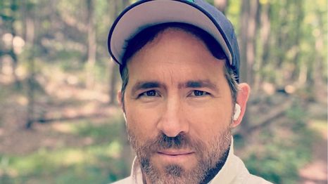 Ryan Reynolds hace reír a todos sus seguidores de Instagram con su particular humor.