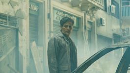 Joaquín Furriel protagoniza Descansar en paz, disponible en Netflix