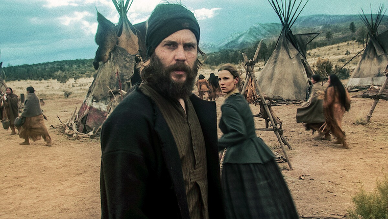 American Primeval ya se encuentra disponible en Netflix